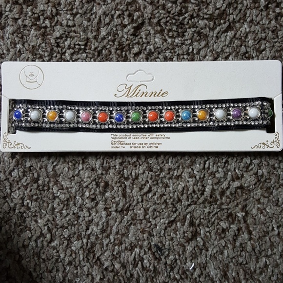 Women's Choker. - Picture 2 of 4